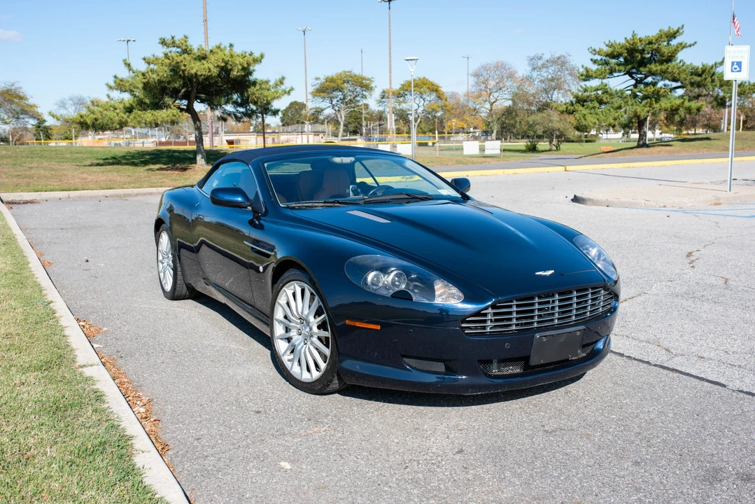 2008 Aston Martin DB9 - Image 30 of 31