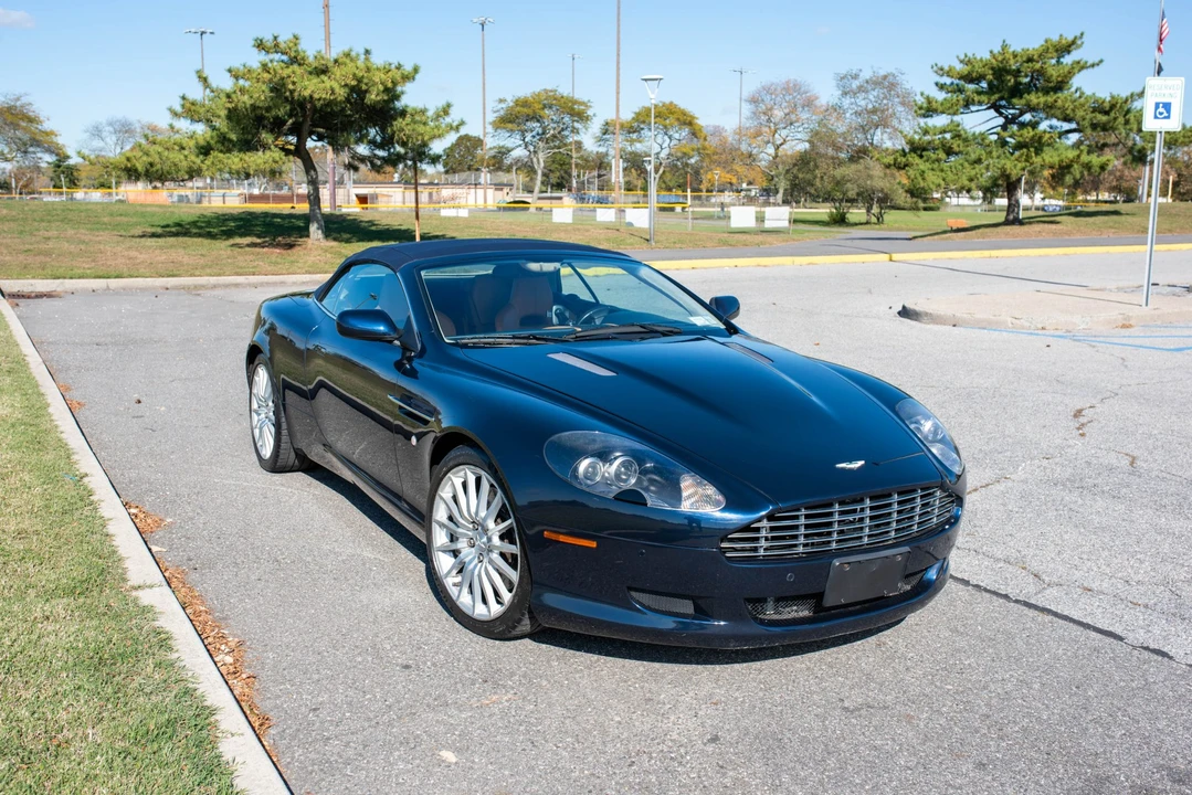 2008 Aston Martin DB9 - Image 31 of 31