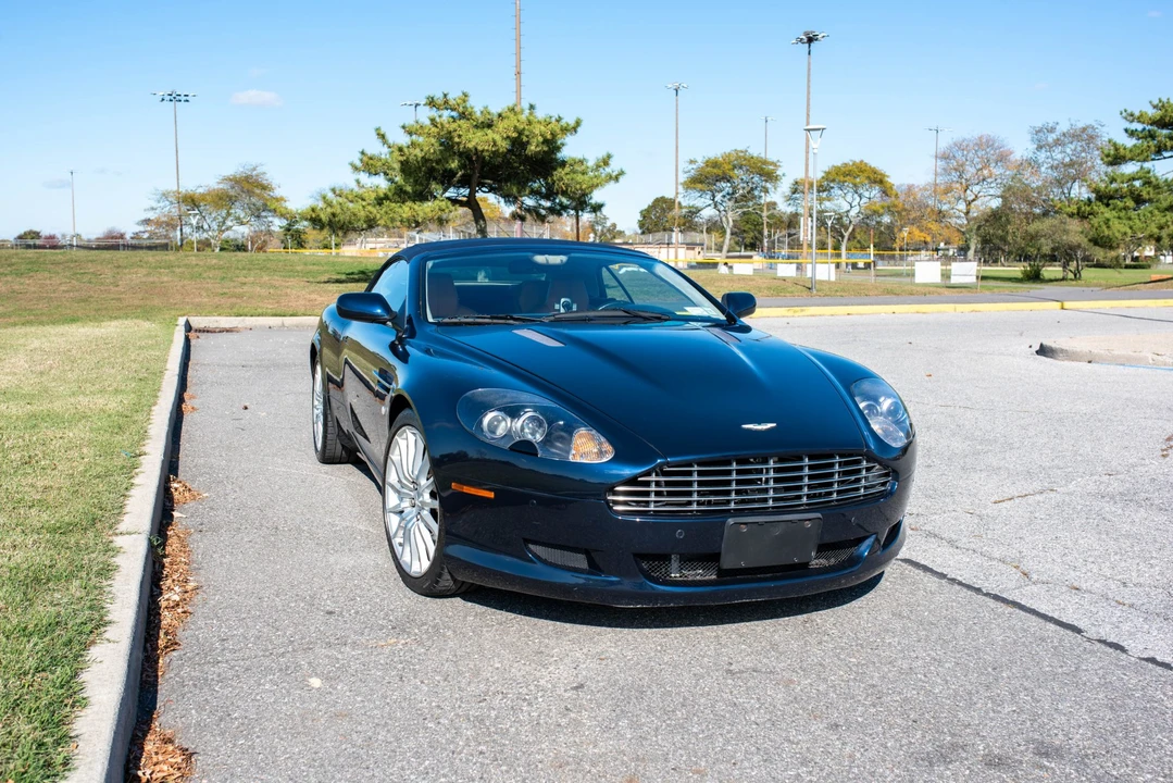 2008 Aston Martin DB9 - Image 2 of 31