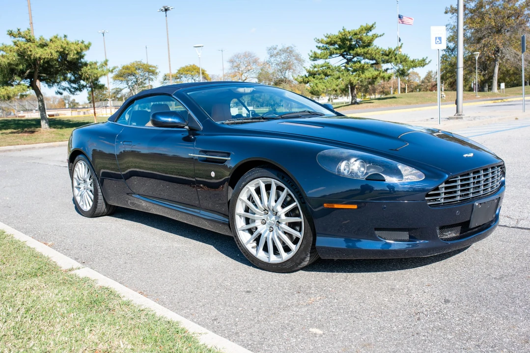 2008 Aston Martin DB9 - Image 29 of 31