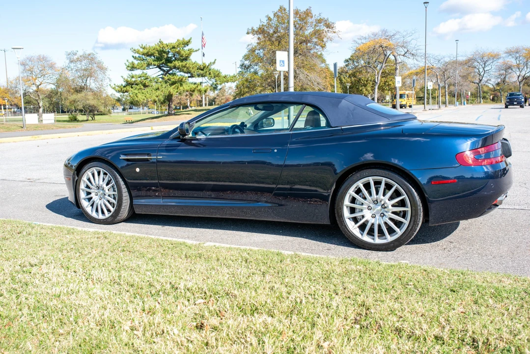 2008 Aston Martin DB9 - Image 18 of 31