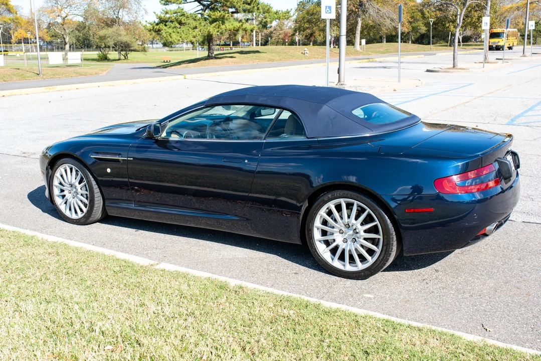 2008 Aston Martin DB9 - Image 19 of 31