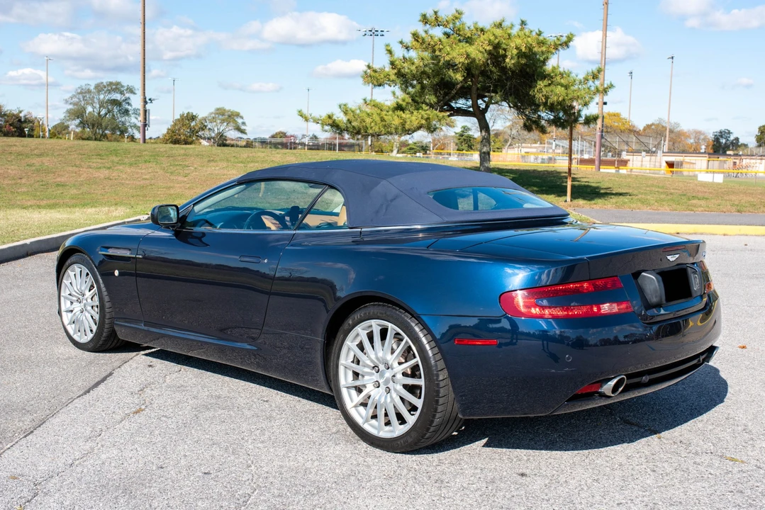 2008 Aston Martin DB9 - Image 20 of 31