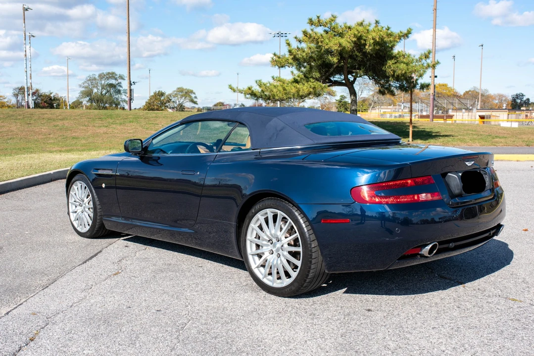 2008 Aston Martin DB9 - Image 21 of 31