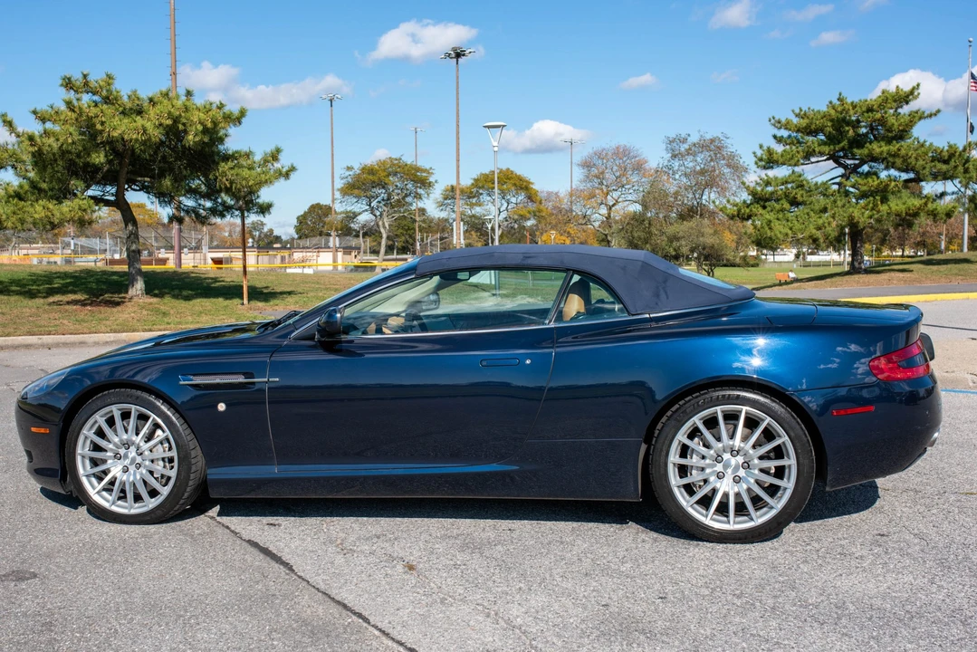 2008 Aston Martin DB9 - Image 17 of 31
