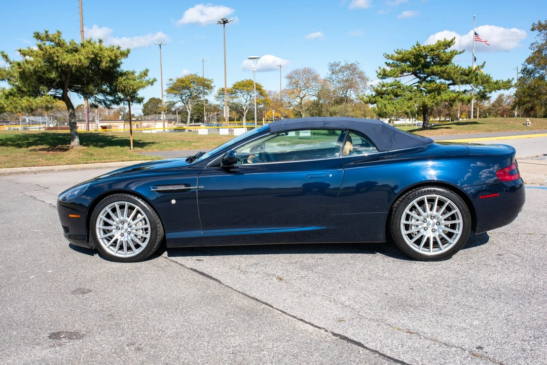 2008 Aston Martin DB9 - Image 16 of 31