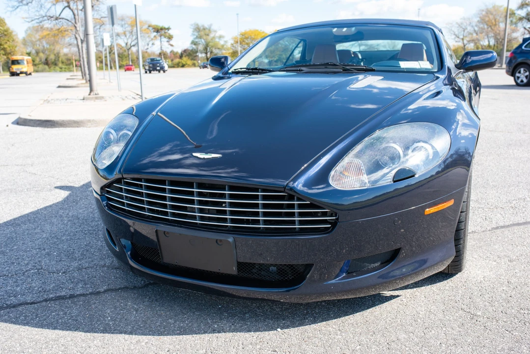 2008 Aston Martin DB9 - Image 6 of 31