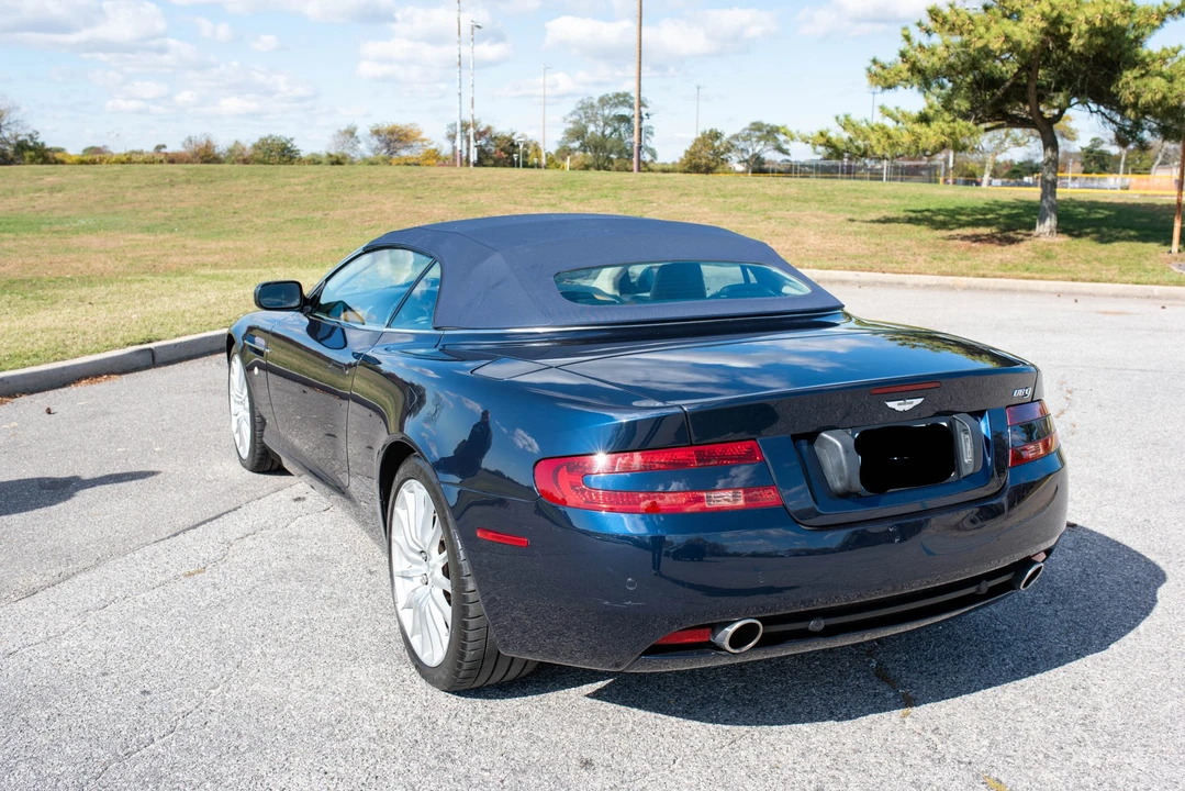 2008 Aston Martin DB9 - Image 22 of 31