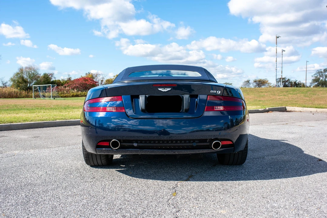 2008 Aston Martin DB9 - Image 25 of 31