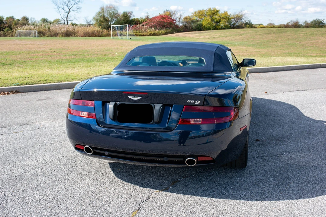 2008 Aston Martin DB9 - Image 26 of 31