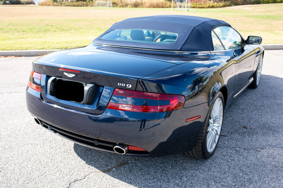 2008 Aston Martin DB9 - Image 27 of 31