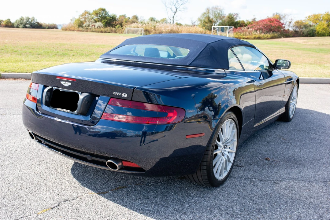 2008 Aston Martin DB9 - Image 28 of 31