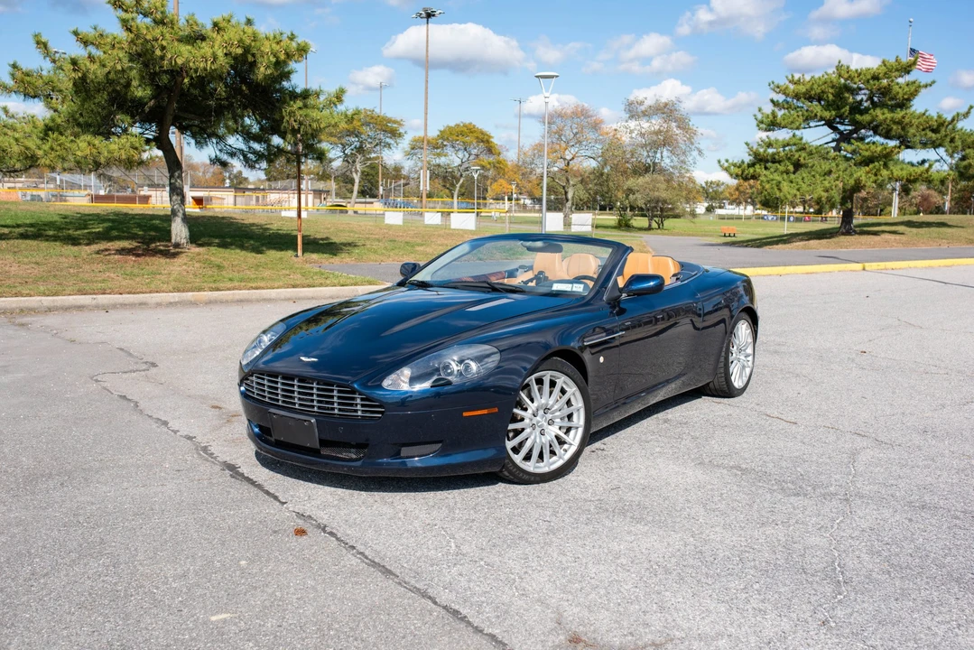 2008 Aston Martin DB9 - Image 13 of 31