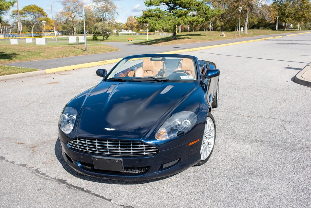 2008 Aston Martin DB9 - Image 7 of 31