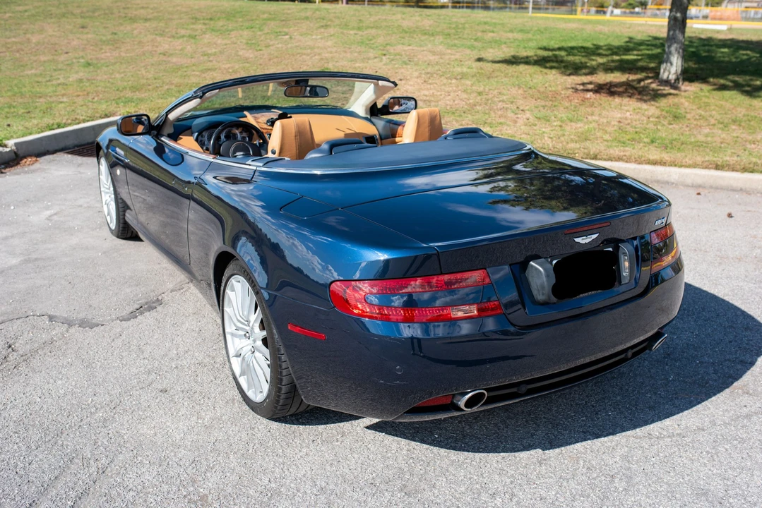 2008 Aston Martin DB9 - Image 23 of 31