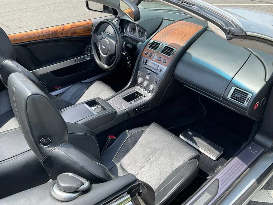 2008 Aston Martin DB9 - Image 12 of 14