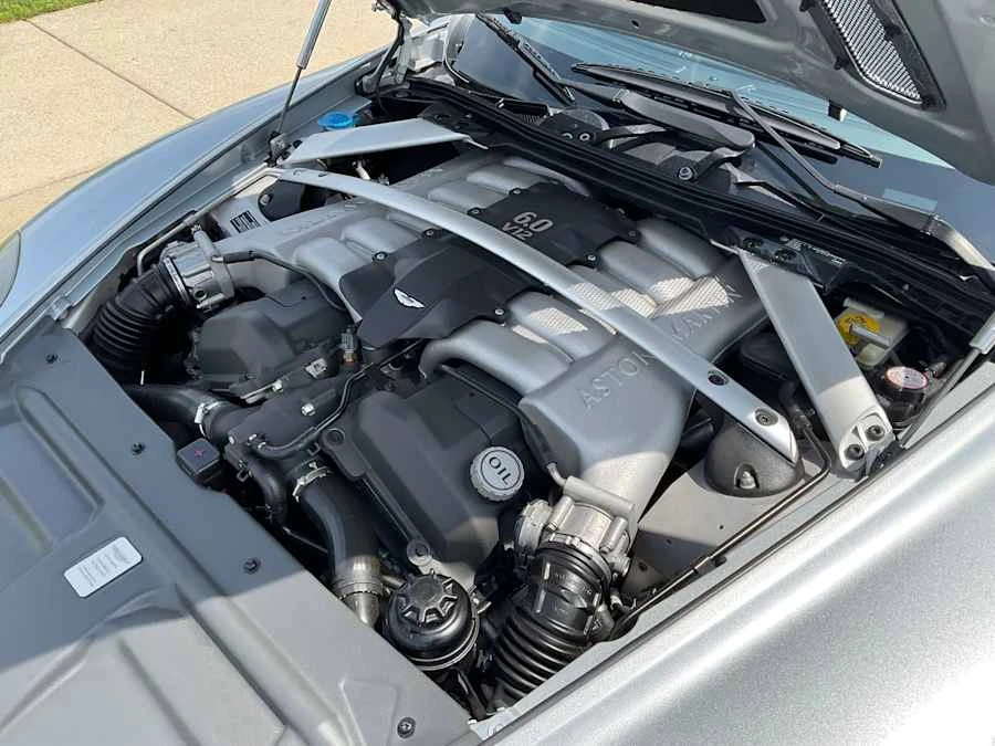 2008 Aston Martin DB9 - Image 13 of 14