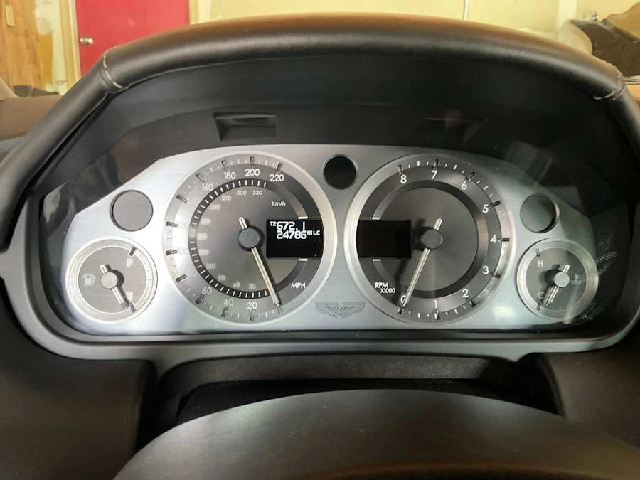2008 Aston Martin DB9 - Image 11 of 14