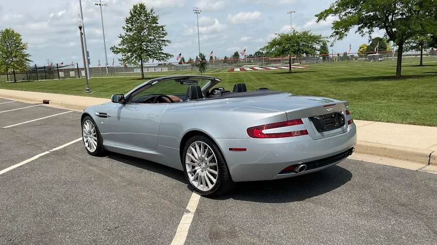 2008 Aston Martin DB9 - Image 3 of 14