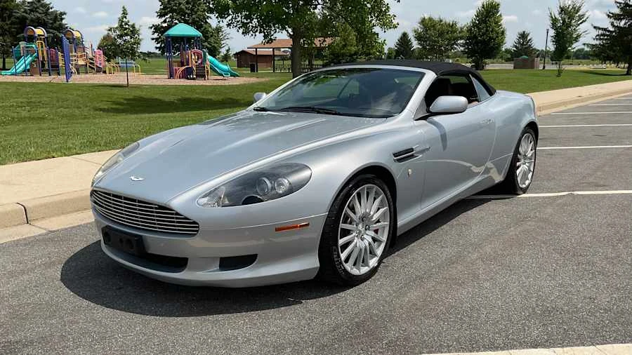 2008 Aston Martin DB9 - Image 4 of 14