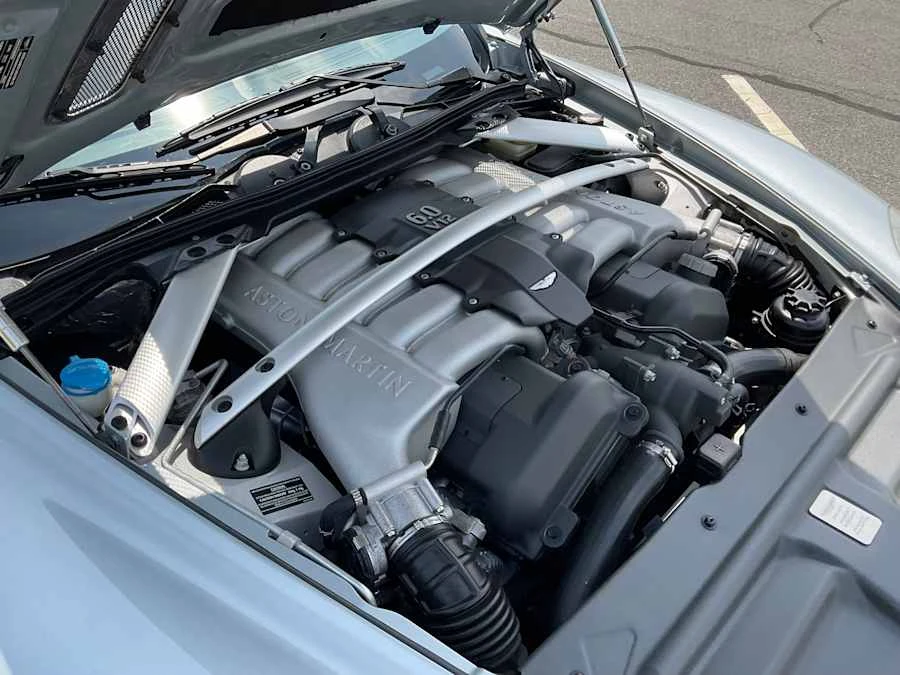 2008 Aston Martin DB9 - Image 14 of 14