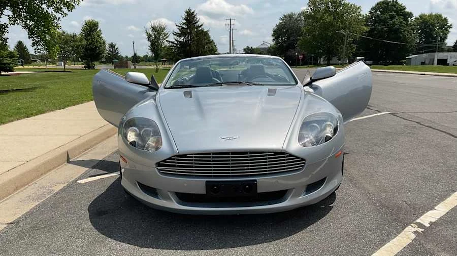 2008 Aston Martin DB9 - Image 7 of 14