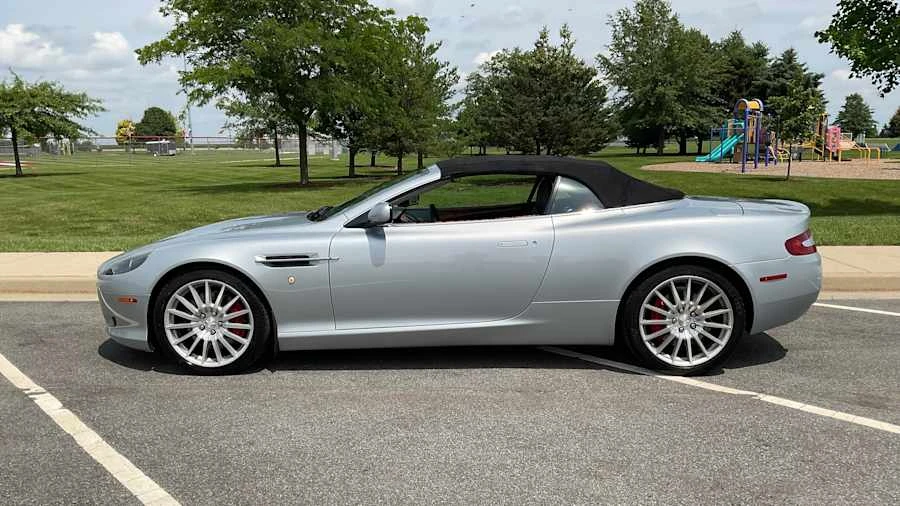 2008 Aston Martin DB9 - Image 5 of 14