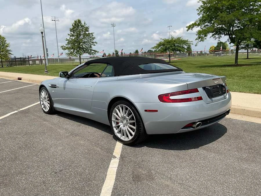 2008 Aston Martin DB9 - Image 6 of 14