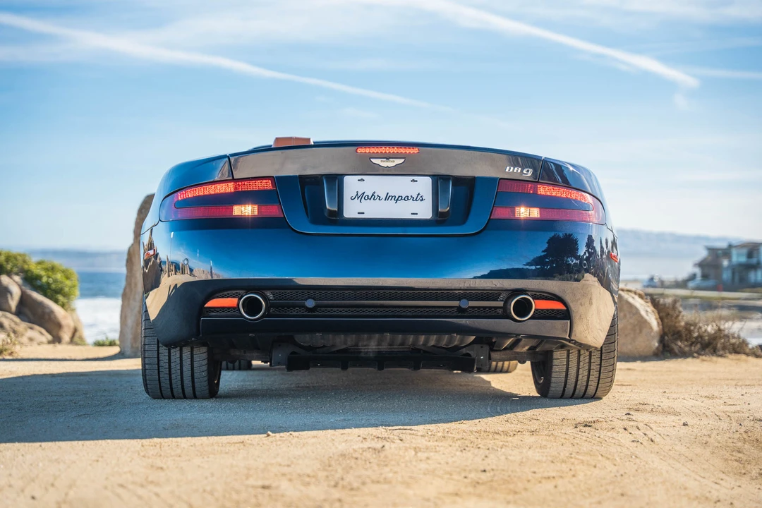 2008 Aston Martin DB9 - Image 25 of 31