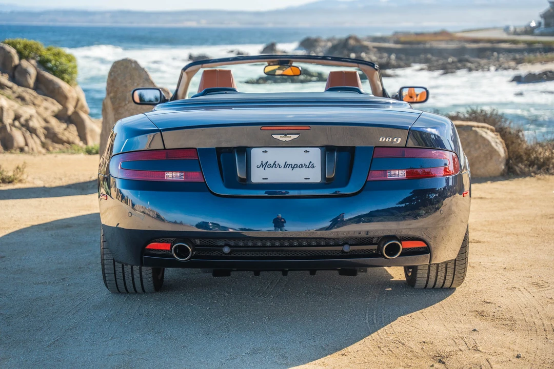 2008 Aston Martin DB9 - Image 26 of 31