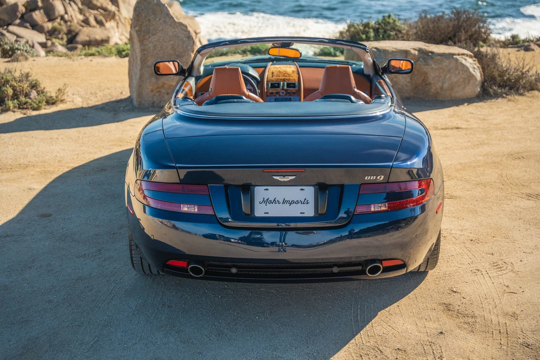 2008 Aston Martin DB9 - Image 28 of 31