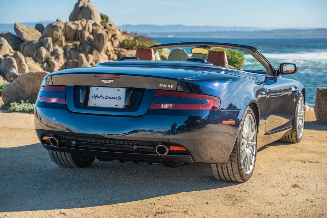 2008 Aston Martin DB9 - Image 30 of 31