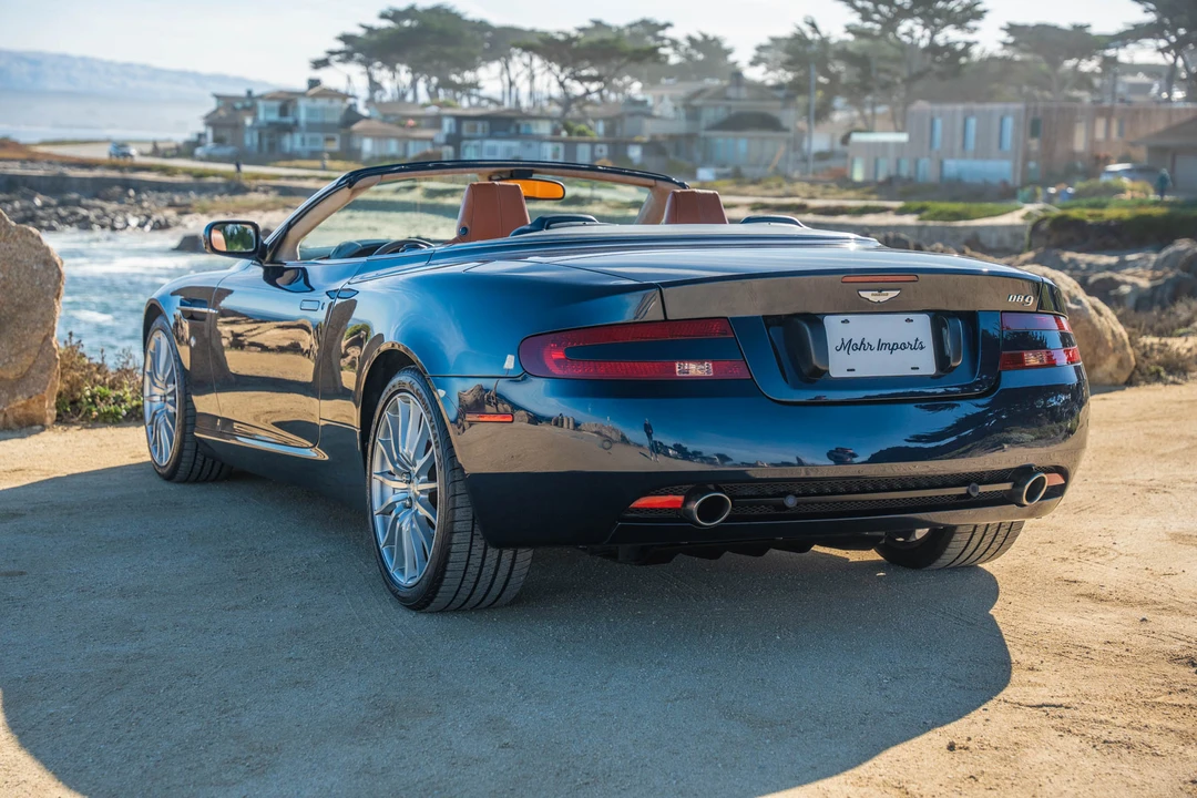 2008 Aston Martin DB9 - Image 24 of 31