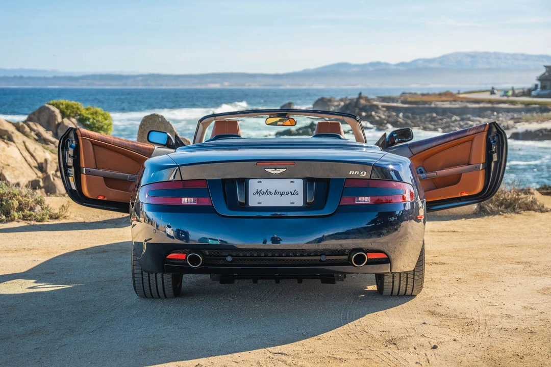 2008 Aston Martin DB9 - Image 29 of 31