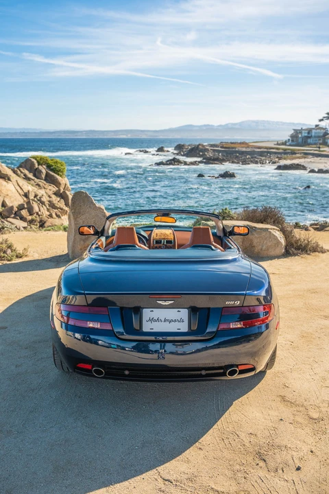 2008 Aston Martin DB9 - Image 27 of 31