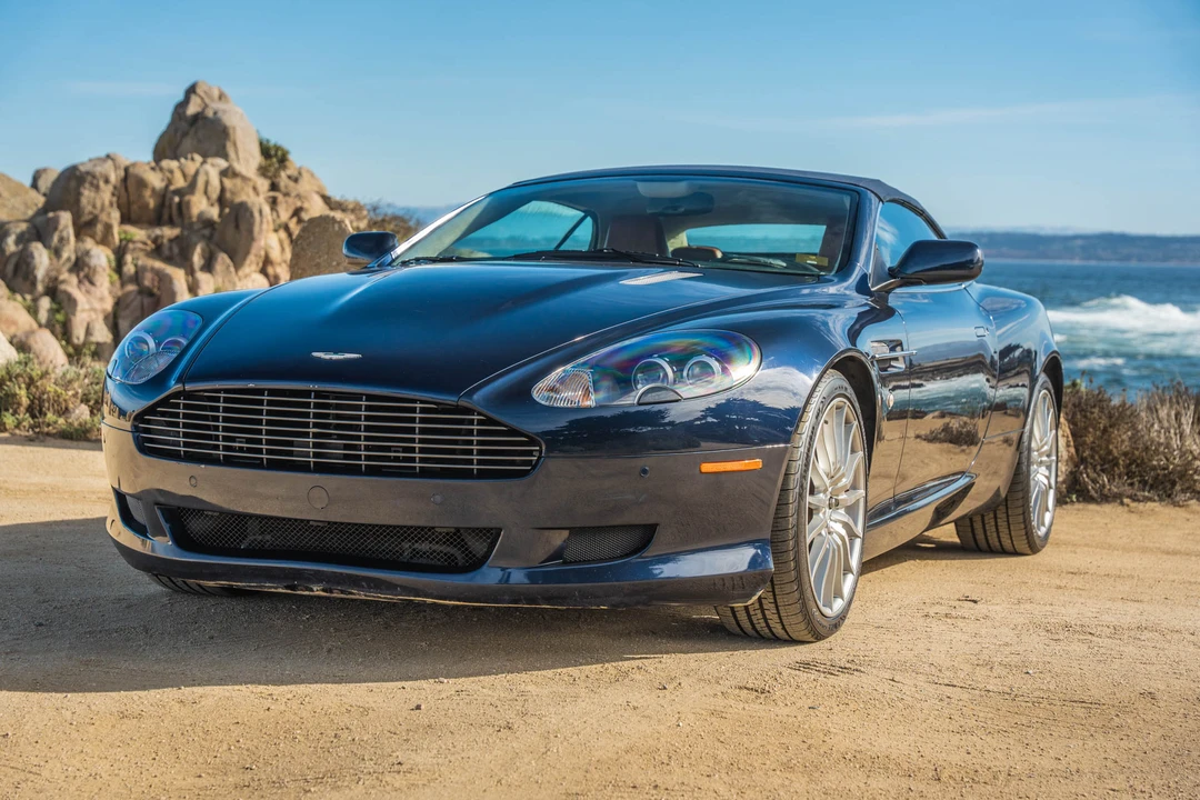 2008 Aston Martin DB9 - Image 31 of 31