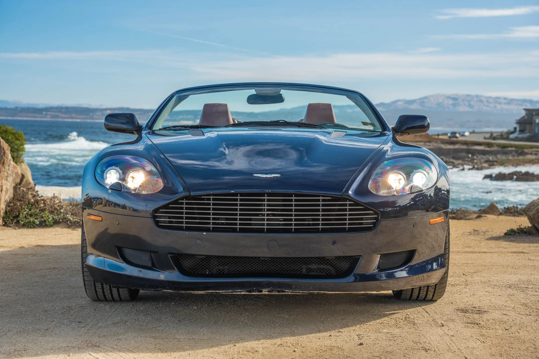 2008 Aston Martin DB9 - Image 3 of 31