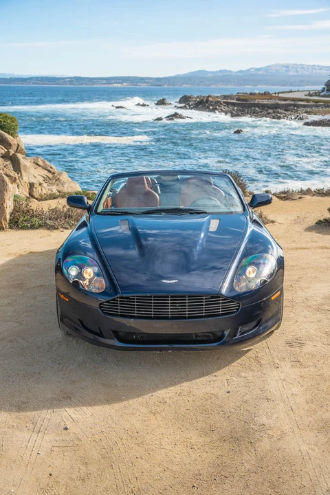 2008 Aston Martin DB9 - Image 2 of 31