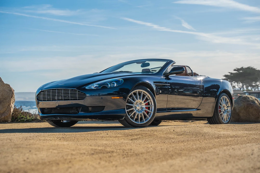 2008 Aston Martin DB9 - Image 4 of 31