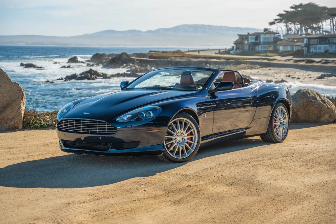 2008 Aston Martin DB9 - Image 5 of 31