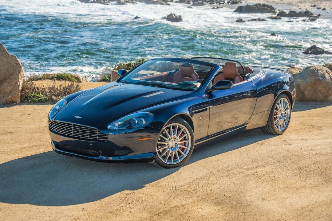 2008 Aston Martin DB9 - Image 6 of 31