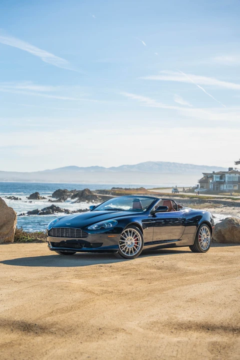 2008 Aston Martin DB9 - Image 8 of 31