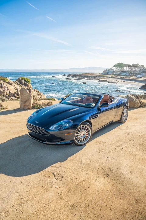 2008 Aston Martin DB9 - Image 7 of 31