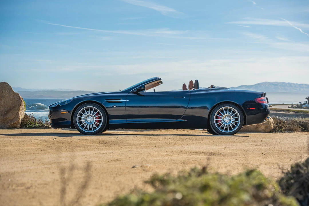 2008 Aston Martin DB9 - Image 11 of 31