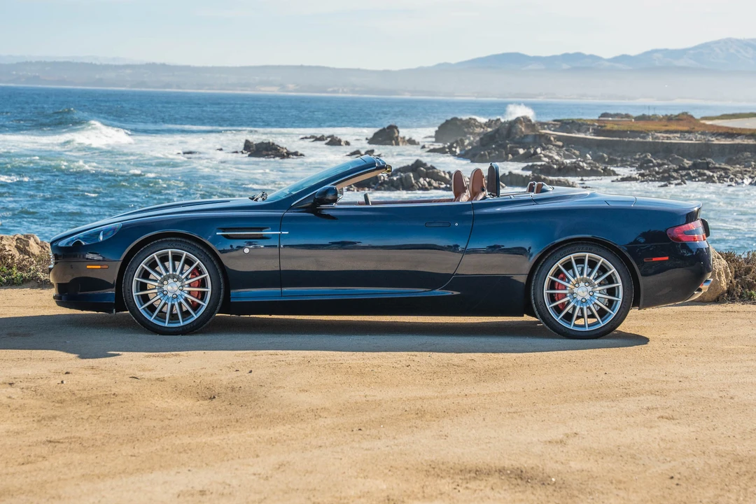 2008 Aston Martin DB9 - Image 12 of 31