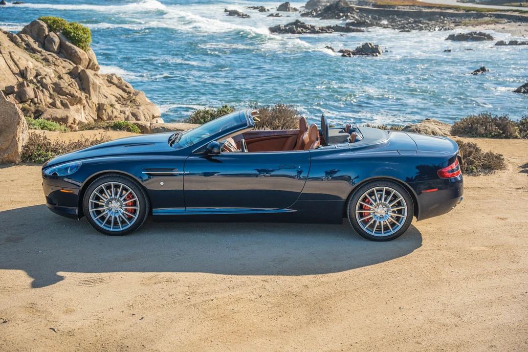 2008 Aston Martin DB9 - Image 13 of 31