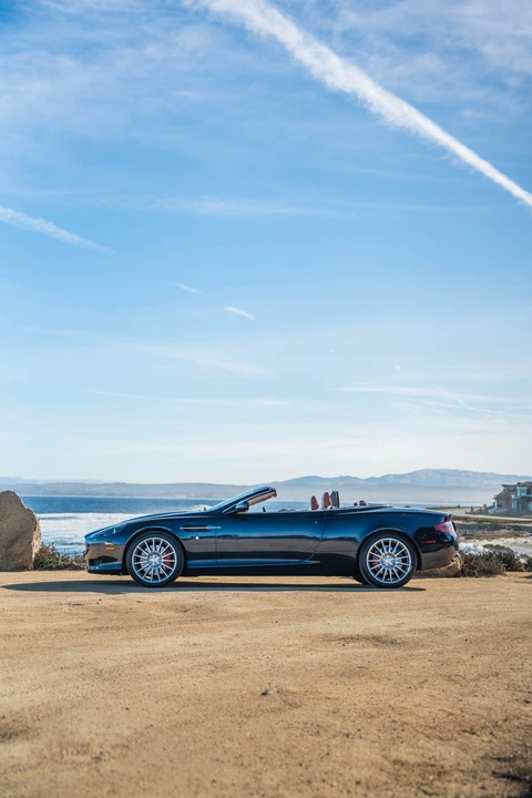 2008 Aston Martin DB9 - Image 10 of 31