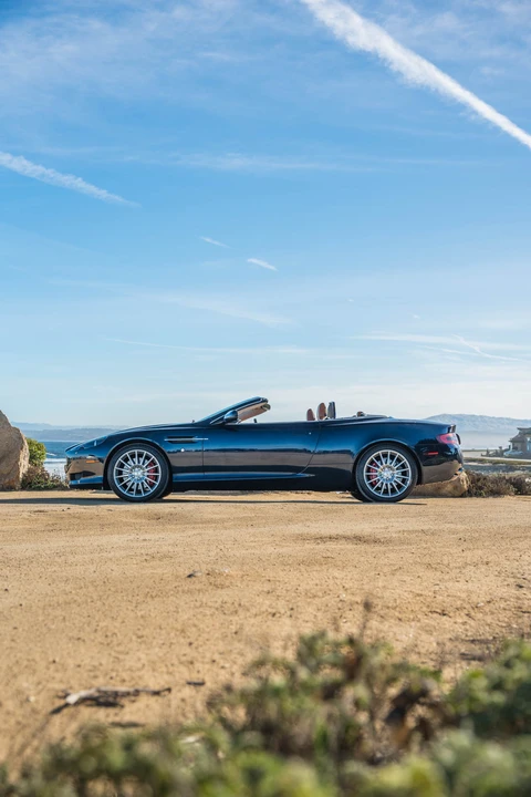2008 Aston Martin DB9 - Image 14 of 31