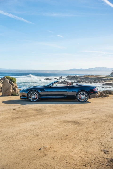 2008 Aston Martin DB9 - Image 15 of 31