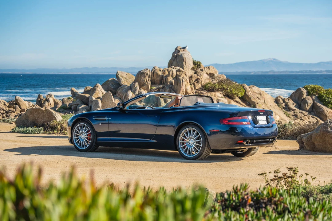 2008 Aston Martin DB9 - Image 16 of 31